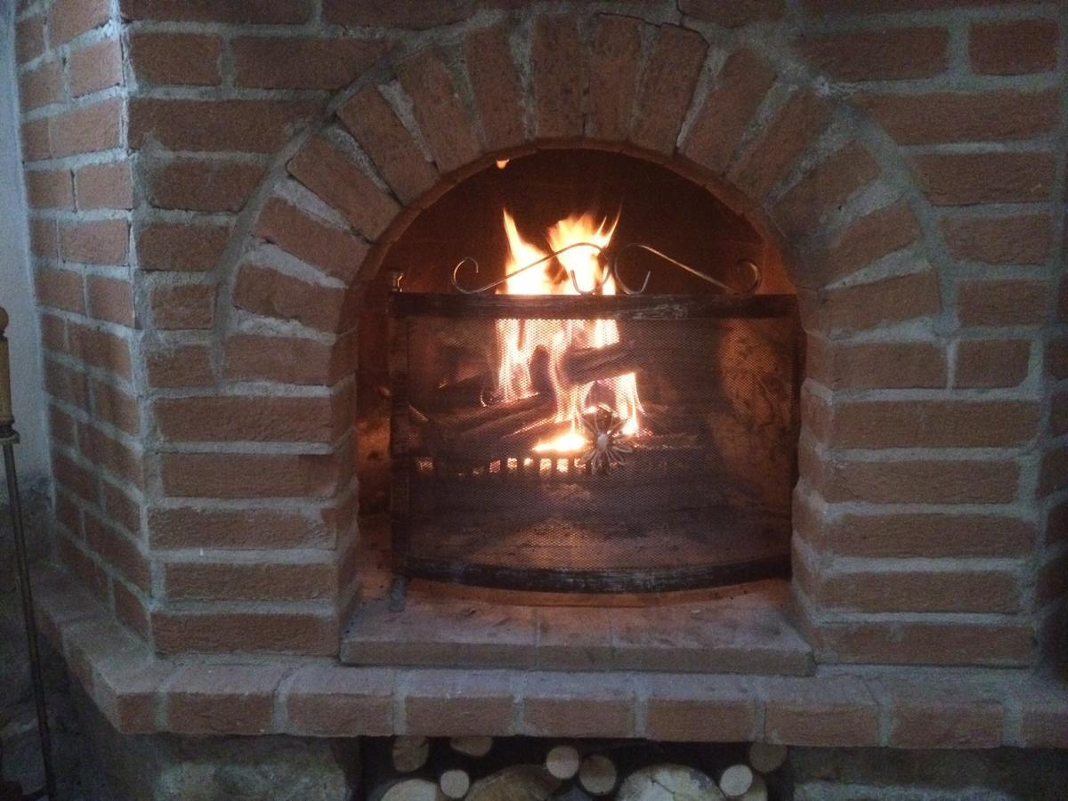 Il Capriolo Felice - Agriturismo Lastebasse エクステリア 写真