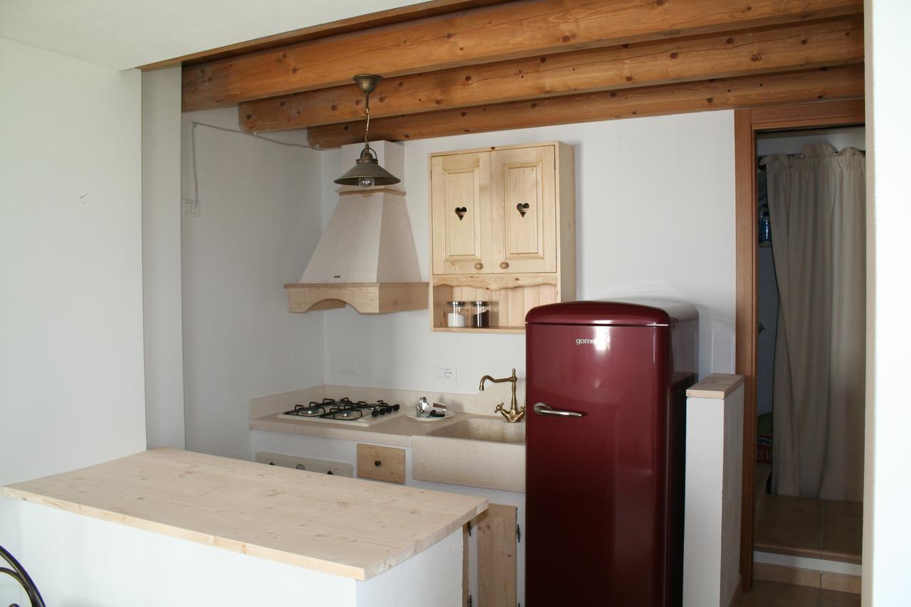 Il Capriolo Felice - Agriturismo Lastebasse エクステリア 写真