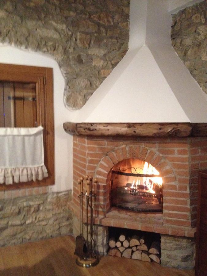 Il Capriolo Felice - Agriturismo Lastebasse エクステリア 写真