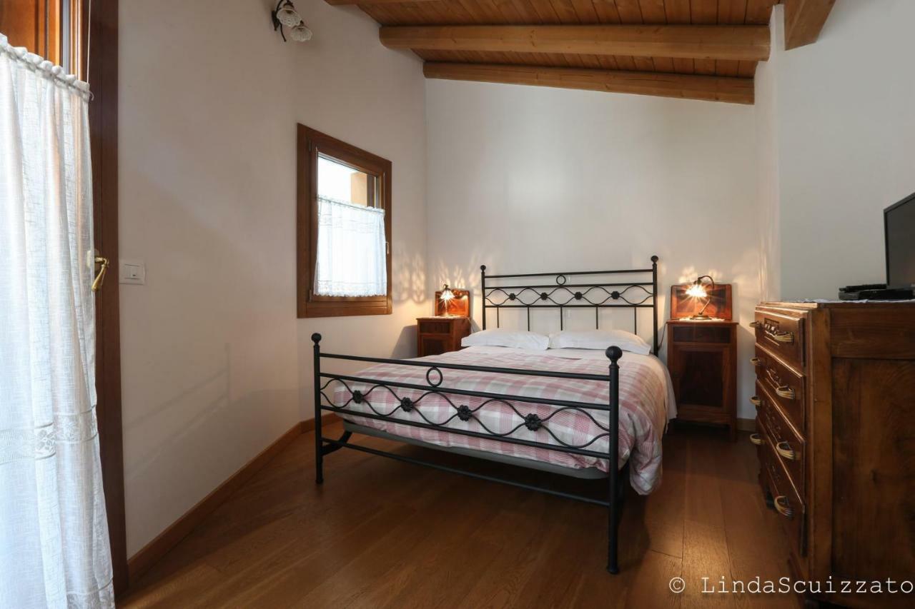 Il Capriolo Felice - Agriturismo Lastebasse エクステリア 写真