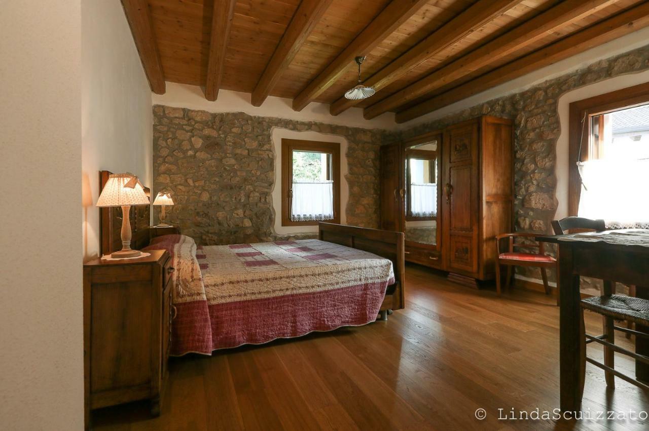 Il Capriolo Felice - Agriturismo Lastebasse エクステリア 写真