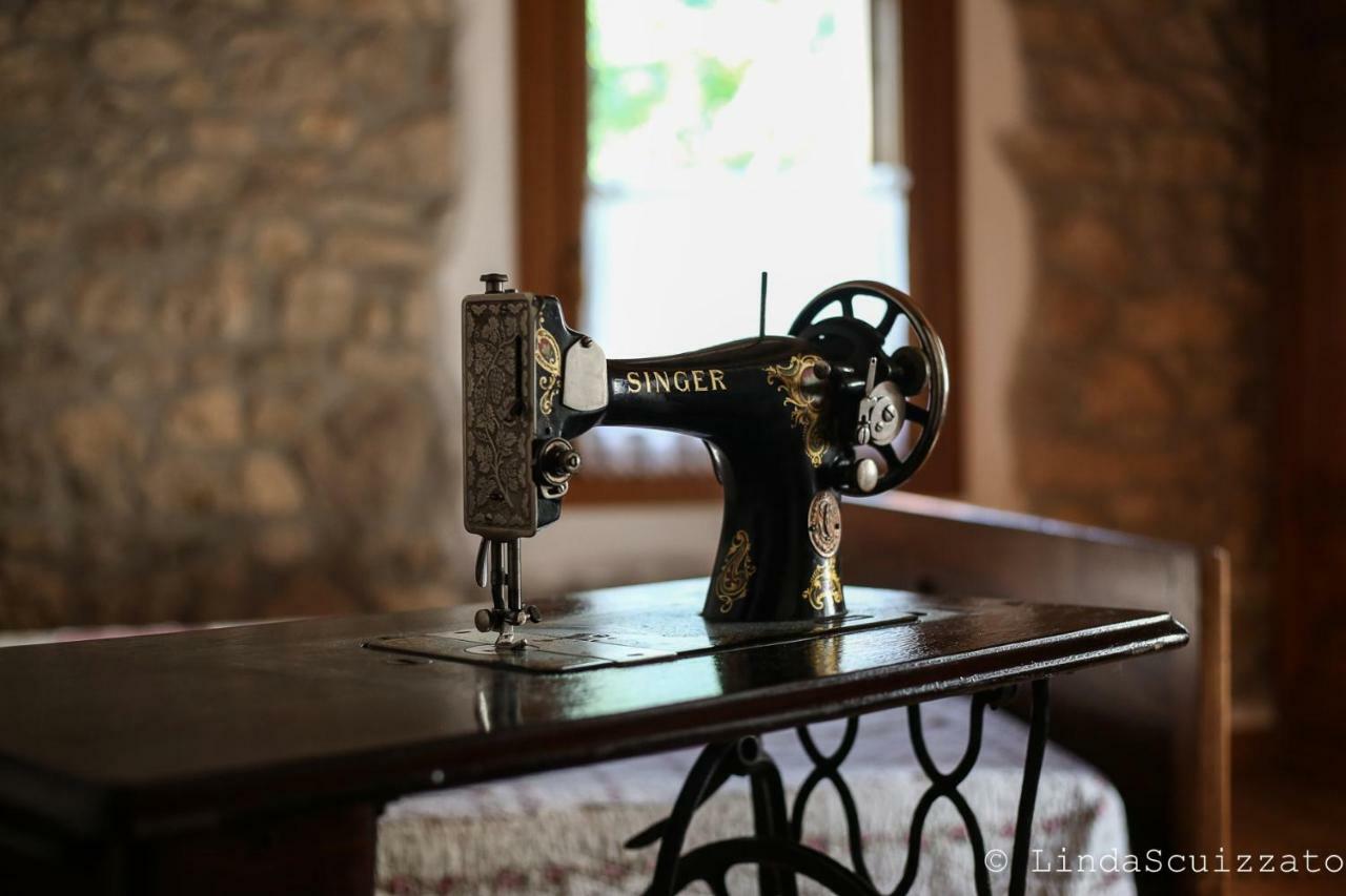 Il Capriolo Felice - Agriturismo Lastebasse エクステリア 写真